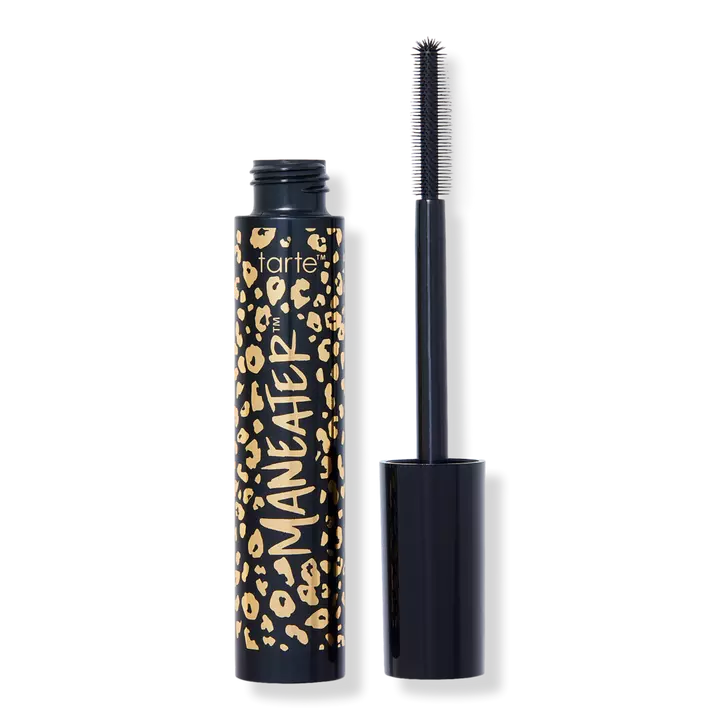 black tube of tarte mascara