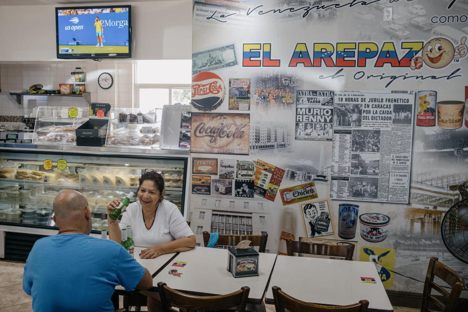 Doral, Florida, el lunes 5 de septiembre de 2022. (Erin Kirkland/The New York Times)