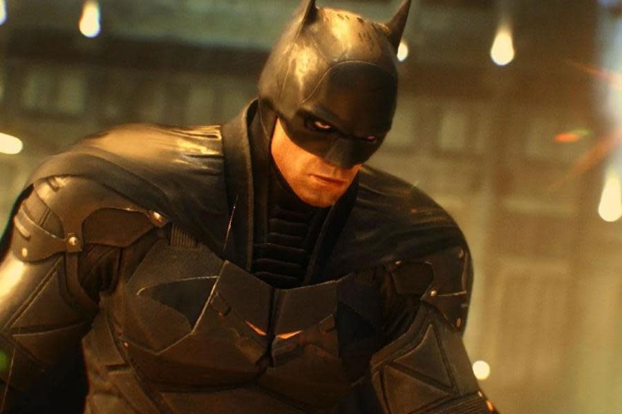 Batman: Arkham Knight: el traje de Robert Pattinson en The Batman llega al juego