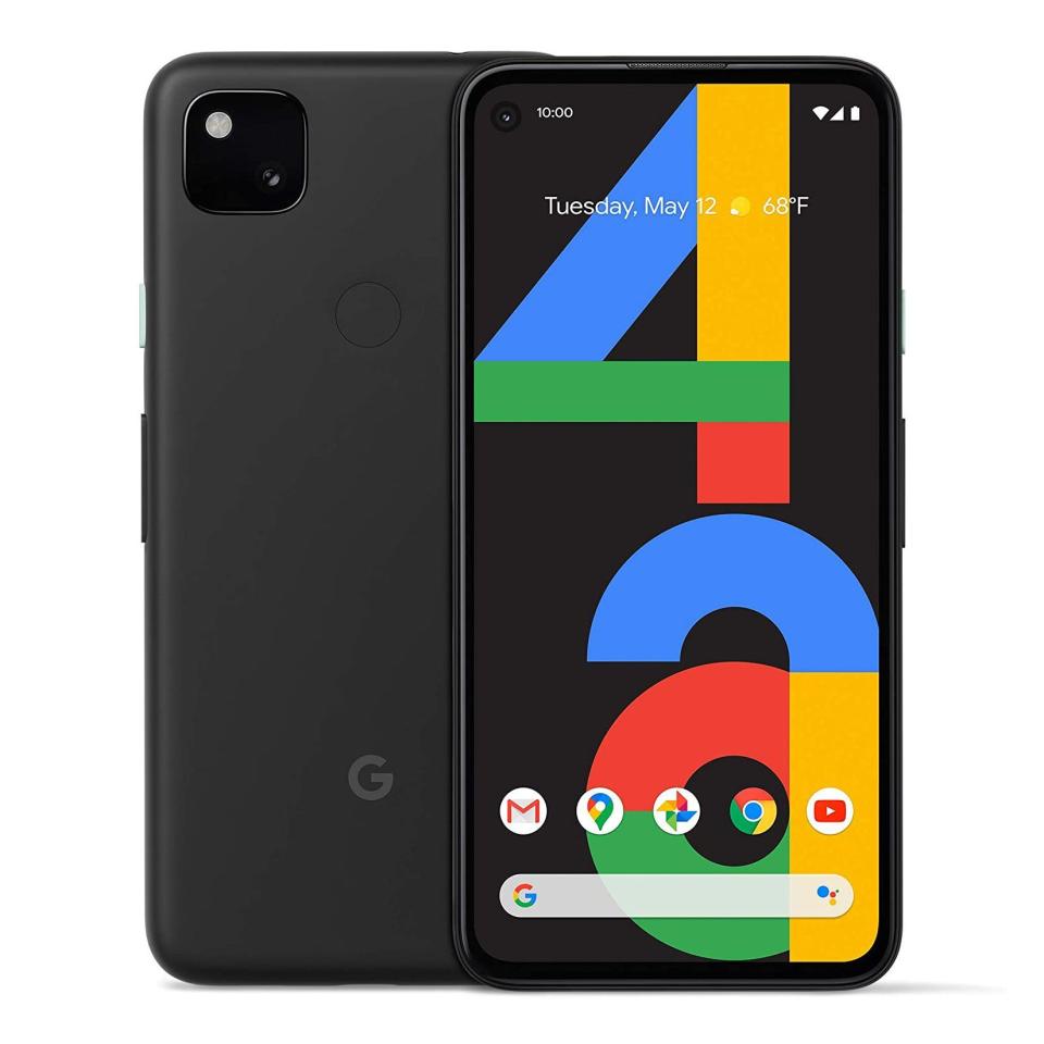 Google Pixel 4a Android Smartphone