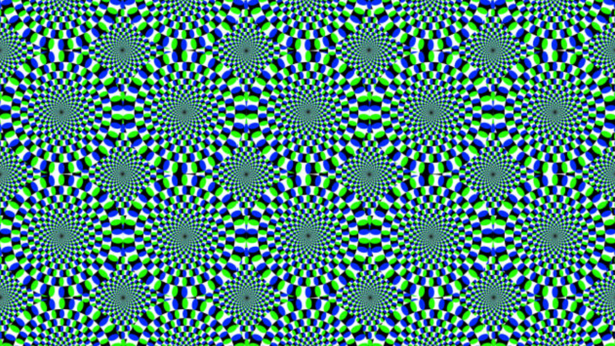 10 Incredible Optical Illusions