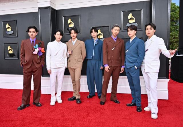 Best BTS Outfits and Style: Red Carpet Moments & More