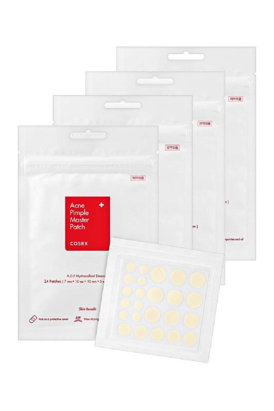 COSRX Acne Pimple Master Patch 96 Counts