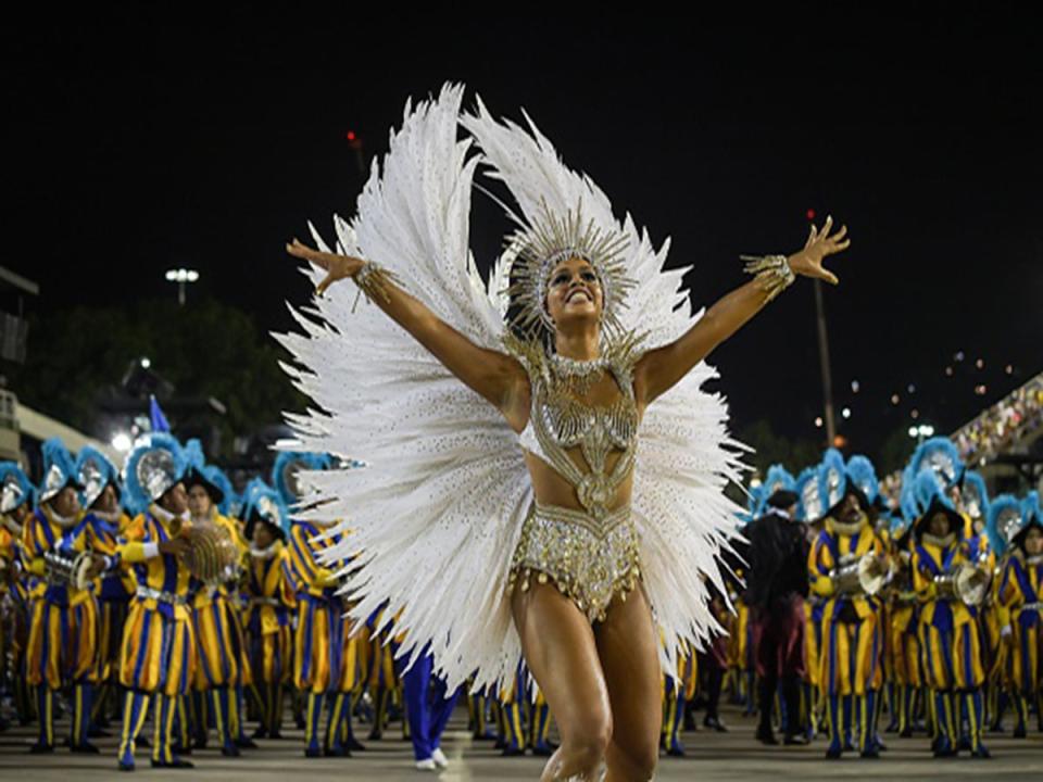 4. Brazil: (CHIBA/AFP/Getty Images)