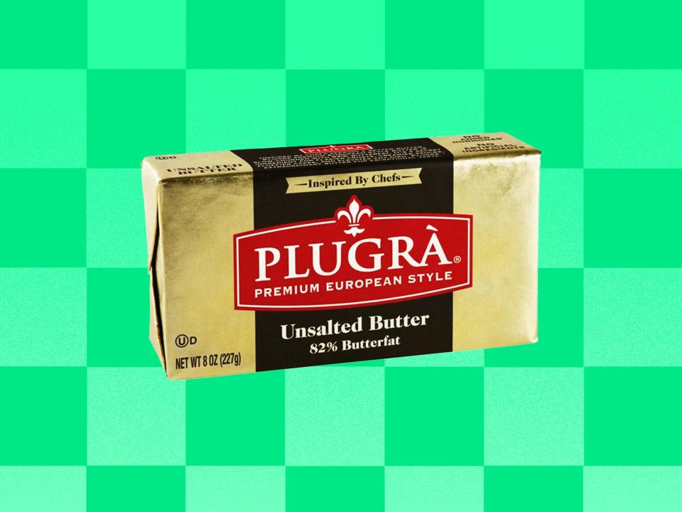 Plugra butter
