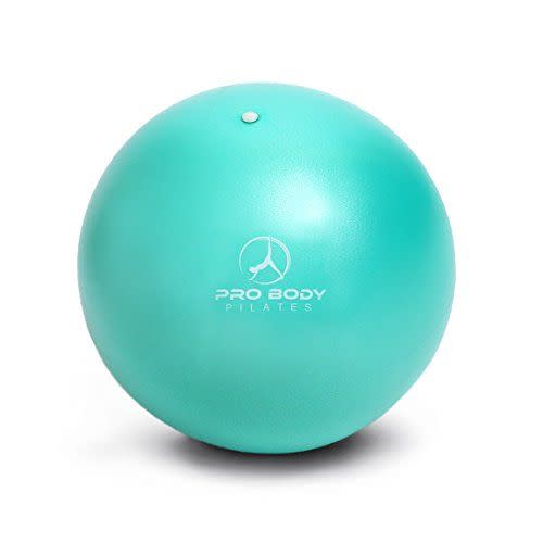 6) ProBody Pilates Mini Exercise Ball