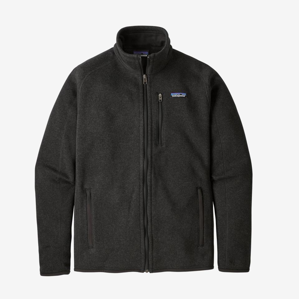 Patagonia Better Sweater Zip Jacket