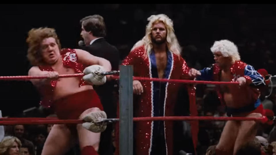 The Fabulous Freebirds in Highlander