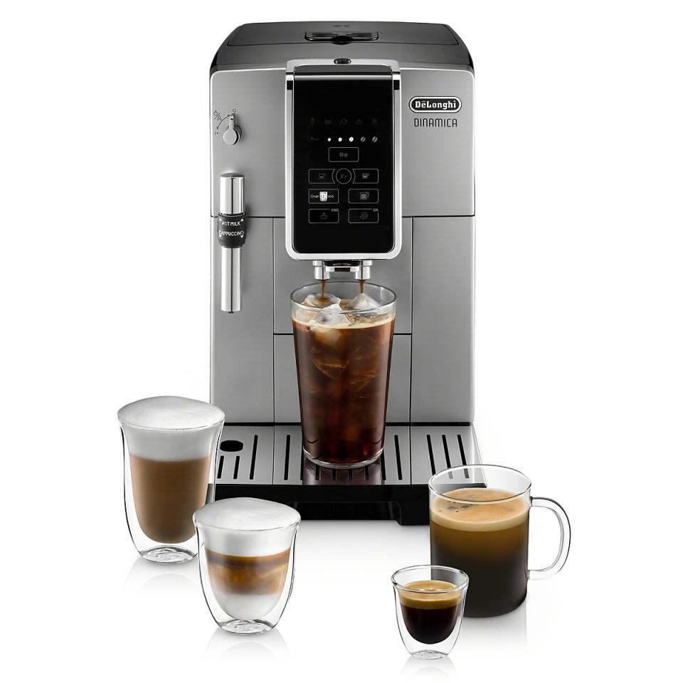 <p><a href="https://go.redirectingat.com?id=74968X1596630&url=https%3A%2F%2Fwww.bloomingdales.com%2Fshop%2Fproduct%2Fdelonghi-dinamica-fully-automatic-coffee-espresso-machine-with-premium-adjustable-frother%3FID%3D2953418&sref=https%3A%2F%2Fwww.harpersbazaar.com%2Ffashion%2Ftrends%2Fg42231910%2Fbest-gifts-for-wife%2F" rel="nofollow noopener" target="_blank" data-ylk="slk:Shop Now;elm:context_link;itc:0;sec:content-canvas" class="link ">Shop Now</a></p><p>Dinamica Fully Automatic Coffee and Espresso Machine, with Premium Adjustable Frother</p><p>bloomingdales.com</p><p>$1099.95</p><span class="copyright">bloomingdales.com</span>