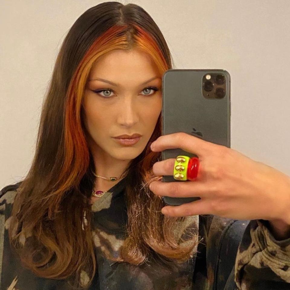 <strong>Bella Hadid: Brightlights</strong>