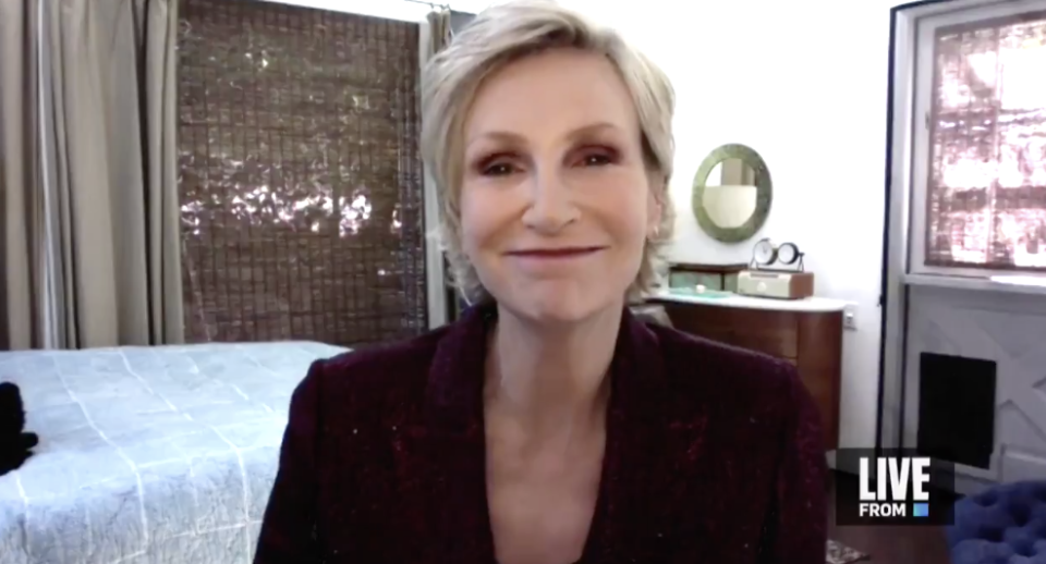 34) Jane Lynch