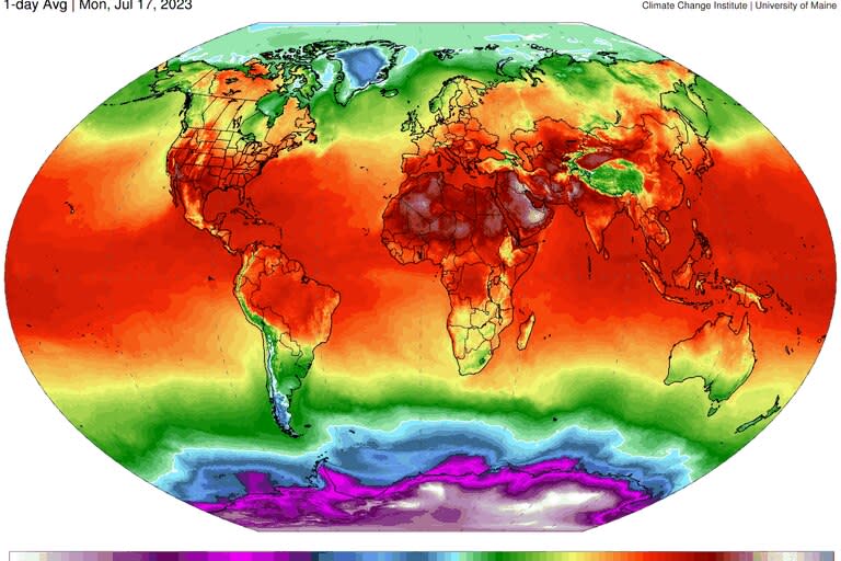 Fuente: Climate Reanalyzer