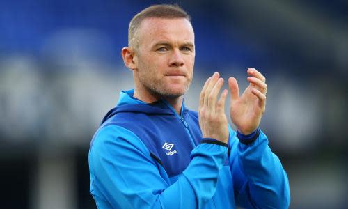 Wayne Rooney cannot get guarantee on Everton game time, says Sam Allardyce