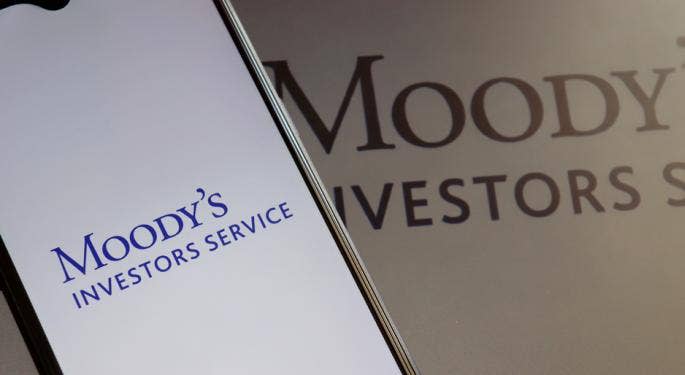 Moody's: 6 bancos de EEUU en revisión para rebajar su calificación