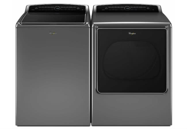 New Smart Home Technology 2015 - Whirlpool