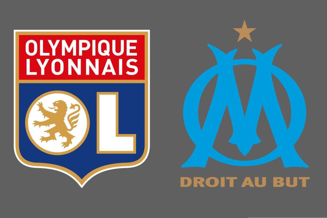 Lyon-Olympique de Marsella