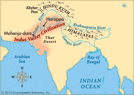 The name: The term “Hinduism” includes numerous traditions, which are closely related and share common themes but do not constitute a unified set of beliefs or practices. Hinduism is thought to have gotten its name from the Persian word “Hindu”, meaning “river,” used by outsiders to describe the people of the Indus River Valley. Hindus themselves refer to their religion as Sanatama Dharma, “eternal religion,” and Varnasramadharma, a word emphasizing the fulfillment of duties (dharma) appropriate to one’s class (varna) and stage of life (asrama).