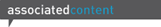 Associated Content icon