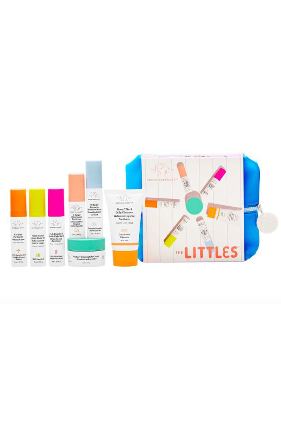 Travel gifts - Drunk Elephant 'The Littles'