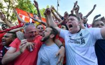 Liverpool have lifted the trophy five times, most recently in 2005, against AC Milan in Istanbul