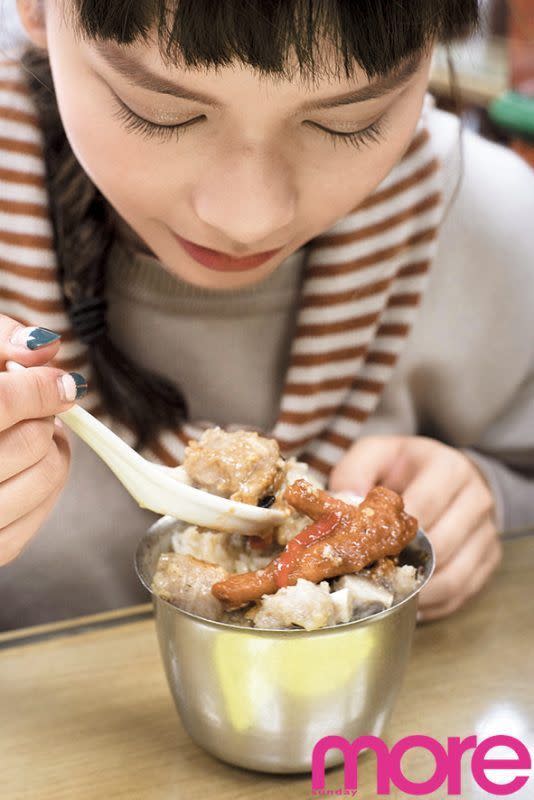 都市人飲食以肉食和澱粉質為主，非常不健康。