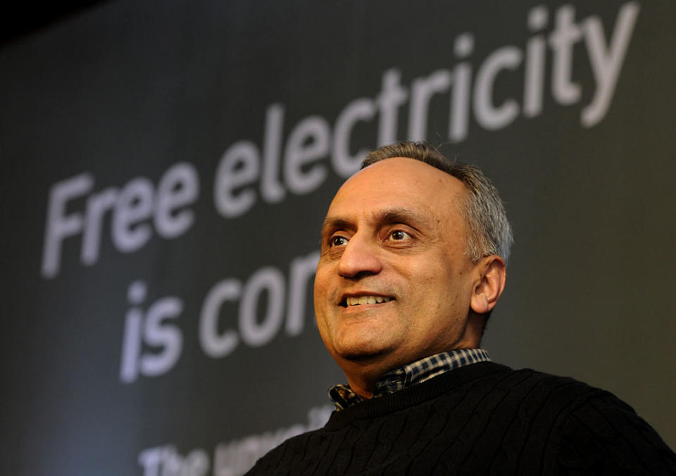 Manoj Bhargava (Getty)