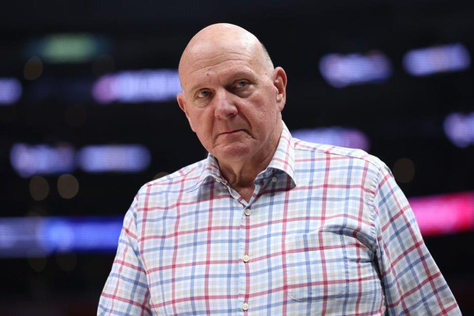 Steve Ballmer