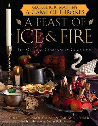 13) 'A Feast of Ice and Fire' Cookbook