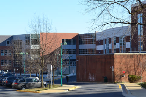 Students at Bethesda-Chevy Chase High School were caught circulating a list of female classmates, ranked by their looks. (Photo: Google)