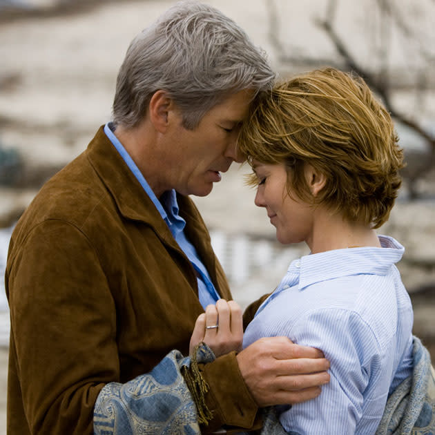 Diane Lane Richard Gere