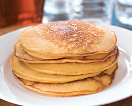 Pancakes Recipe