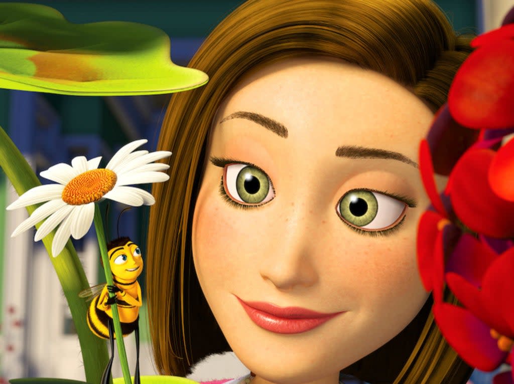 Bee Movie (Netflix)