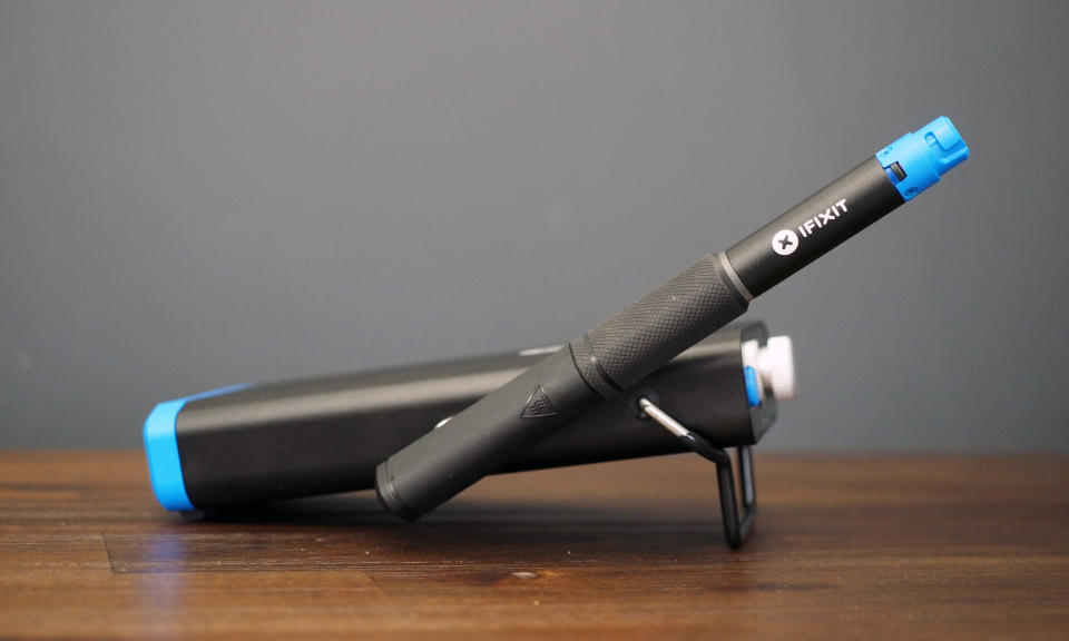 iFixit needs to repair the soldering iron – Uplaza