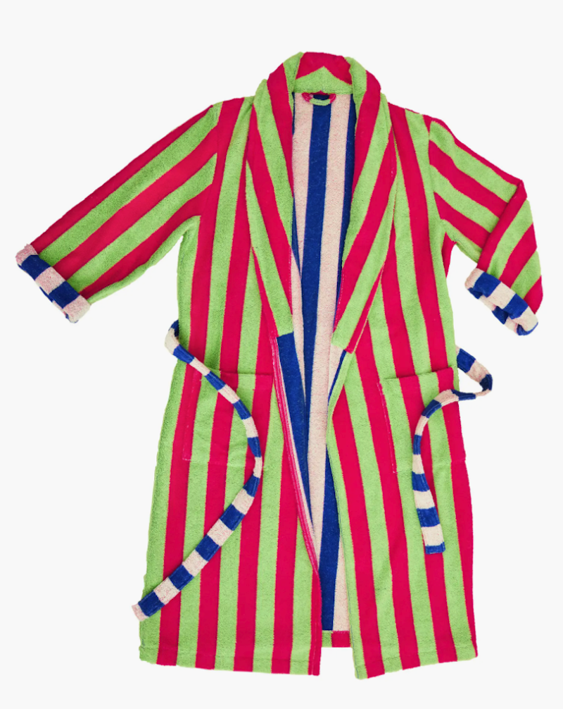 <p><a href="https://go.redirectingat.com?id=74968X1596630&url=https%3A%2F%2Fwww.nordstrom.com%2Fs%2Fstripe-terry-bathrobe%2F5700332%3Forigin%3Dkeywordsearch-personalizedsort%26breadcrumb%3DHome%252FAll%2BResults%26color%3D530&sref=https%3A%2F%2Fwww.esquire.com%2Fstyle%2Fmens-fashion%2Fg26042535%2Fbest-bath-robes-dressing-gowns-men%2F" rel="nofollow noopener" target="_blank" data-ylk="slk:Shop Now;elm:context_link;itc:0;sec:content-canvas" class="link ">Shop Now</a></p><p>Stripe Terry Bathrobe</p><p>nordstrom.com</p><p>$138.00</p>