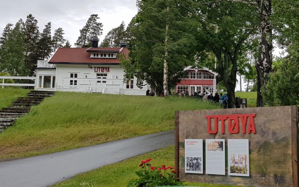 Auf der Insel Utøya wurden am 22. Juli 2011 69 Menschen erschossen. Acht weitere starben bei einem vorausgegangenen Bombenanschlag in Oslo. (Bild: ZDF-Studio Schleswig-Holstein)