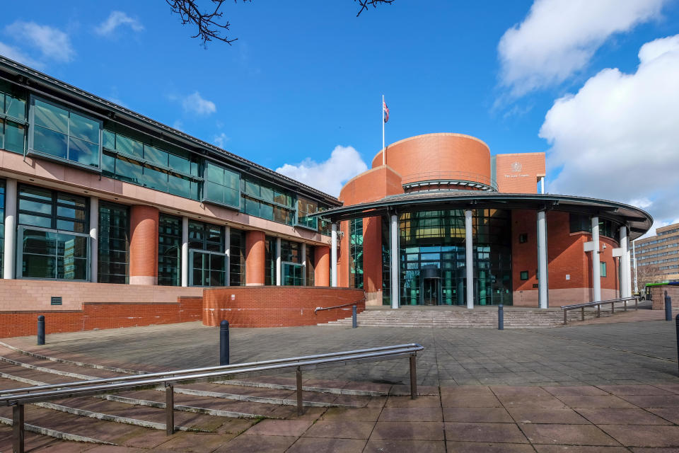 Preston Crown Court heard victim impact statements from men falsely accused of rape by Eleanor Williams ahead of her sentencing. (PA)