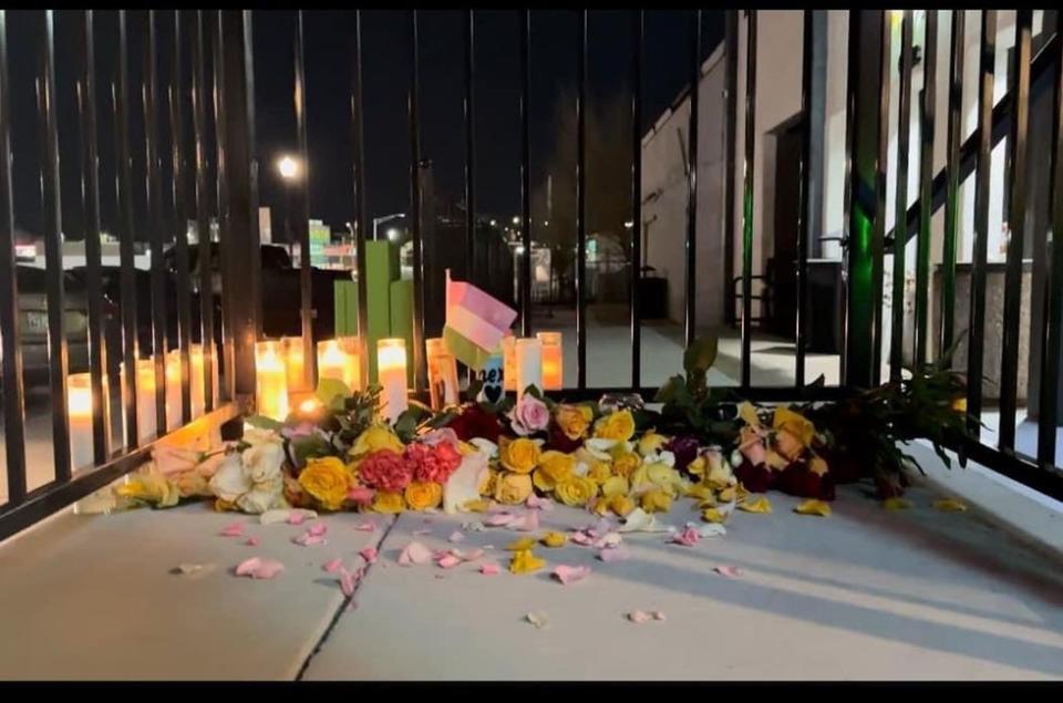 Nex Benedict murdered transgender nonbinary twospirit teen candlelight vigils across the country