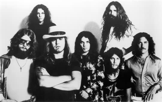 2. Lynyrd Skynyrd