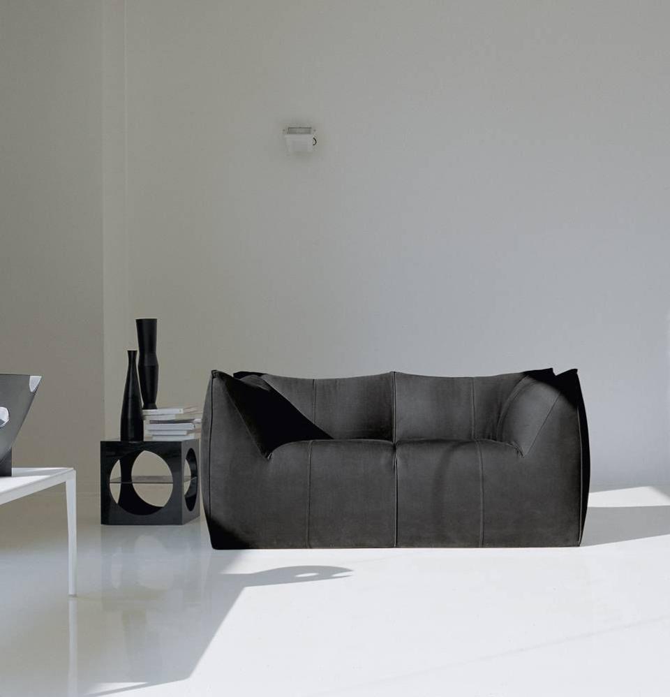 5) Sofa Le Bambole ’07, by Mario Bellini for B&B Italia