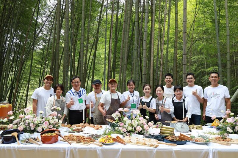 雲林新亮點　6千多萬打造草嶺森林療癒基地　