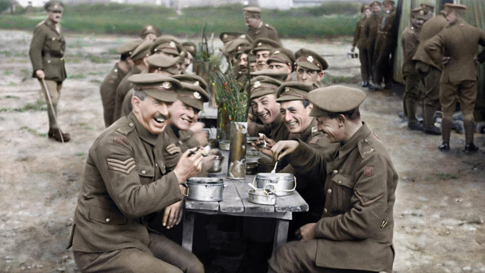 They Shall Not Grow Old (2019)