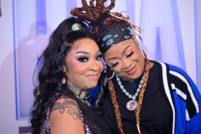 Da Brat & Wife's Controversial Sperm Donor Choice