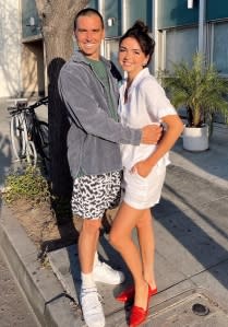 The Bachelor's Bekah Martinez Is Engaged to Boyfriend Grayston Leonard After Nearly 5 Years Together