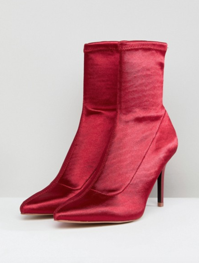 Kylie Jenner Wears $1,300 Balenciaga Sock Boots on Instagram
