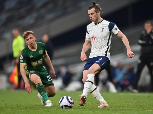 Tottenham Hotspur v. Sheffield United