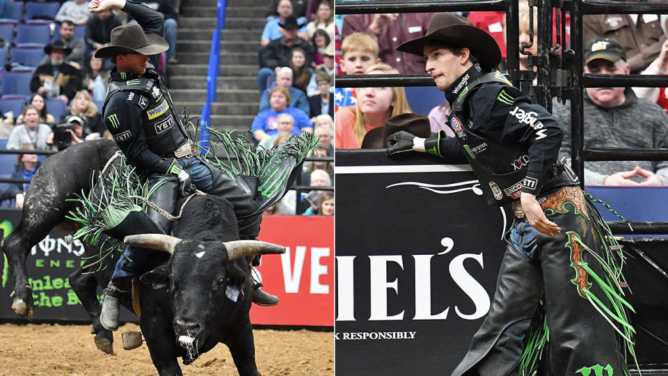 Lowe’s death has rocked the bull riding world. Pic: Getty