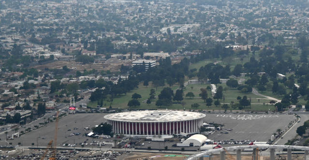 L.A. Clippers unveil design for new Inglewood arena