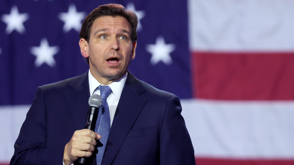 Poll: Signature DeSantis policy unpopular with Americans ahead of likely presidential nomination