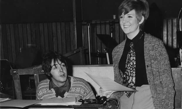 cilla black paul mccartney