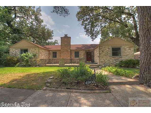 Yahoo! Homes of the Week: $200,000 homes little rock